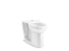KOHLER K-25042-SSL Modflex Floor-mount top spud flushometer bowl with bedpan lugs