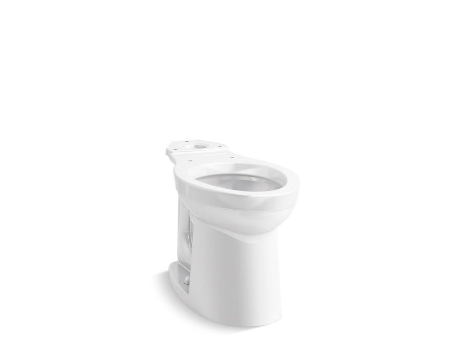 KOHLER K-25076 Kingston Elongated Toilet Bowl