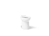 KOHLER K-25076-SS Kingston Elongated toilet bowl
