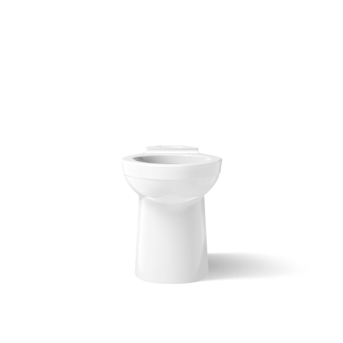 KOHLER K-25076-SS Kingston Elongated toilet bowl