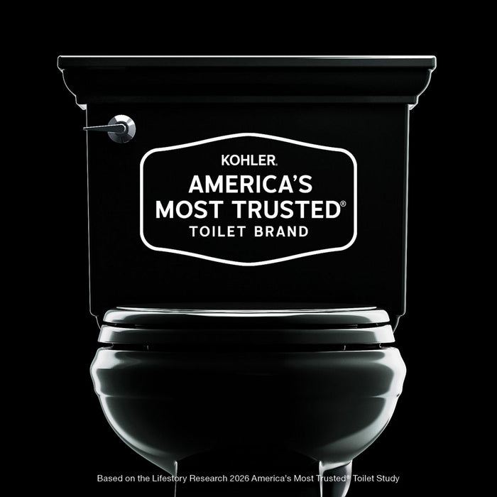 KOHLER K-25086-SS Kingston Elongated toilet bowl