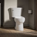 KOHLER K-25086-SS Kingston Elongated toilet bowl