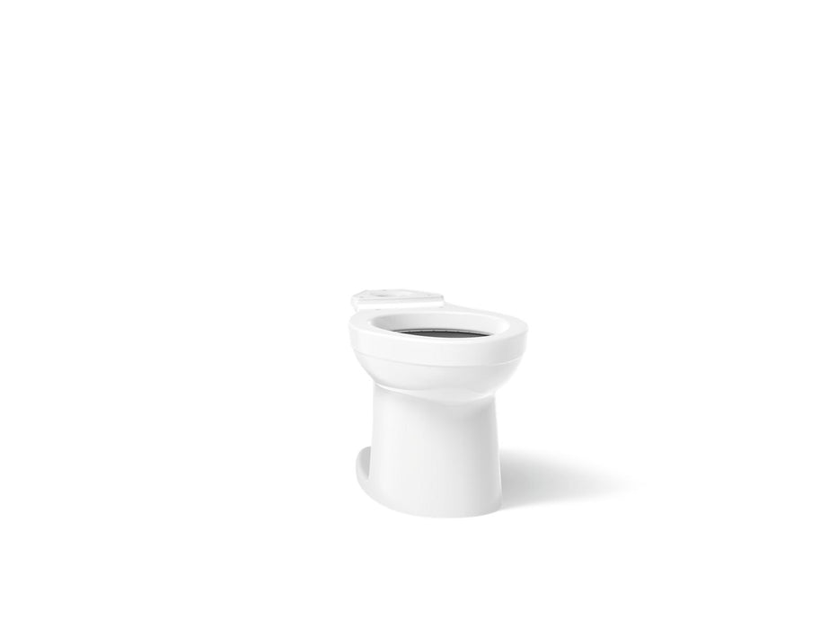 KOHLER K-25086-SS Kingston Elongated toilet bowl