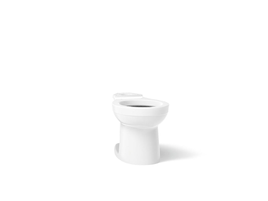 KOHLER K-25096-SS Kingston Round-front toilet bowl
