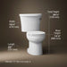 KOHLER K-25097-RA Kingston Two-piece round-front toilet, 1.28 gpf