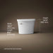KOHLER Kingston Toilet tank, 1.28 gpf