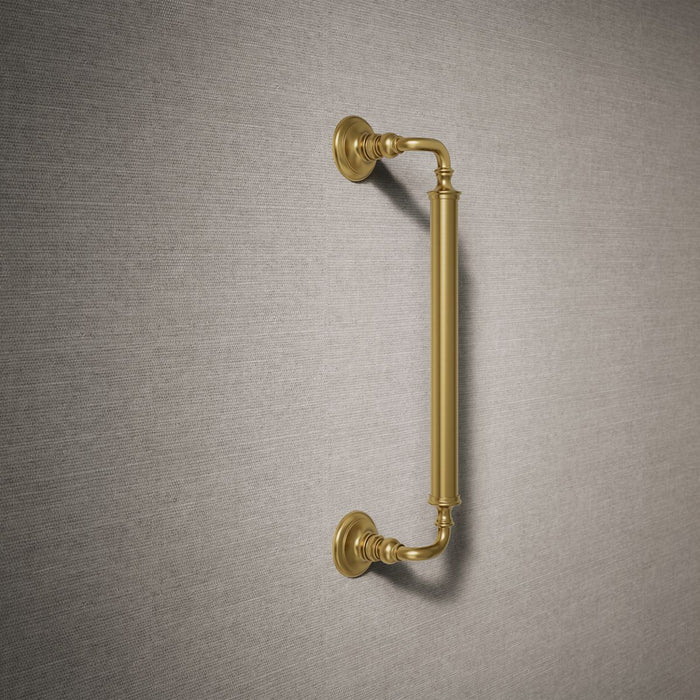 Shows close up detail of product in room
