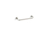 KOHLER KOHLER K-25156 Artifacts 24" grab bar