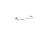 KOHLER KOHLER K-25156 Artifacts 24" grab bar