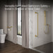 Up to 2 walls & multiple product categories visible