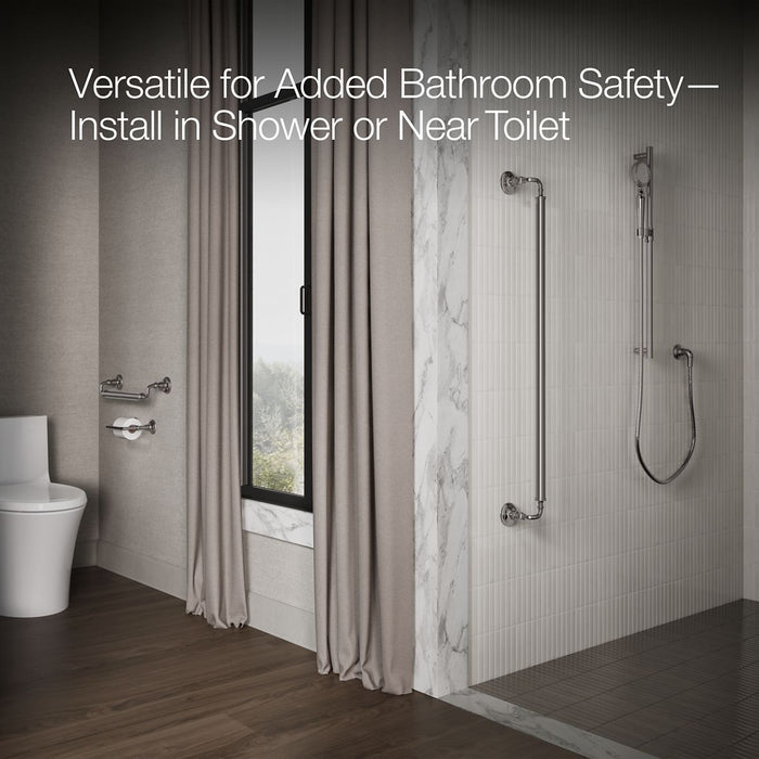 Up to 2 walls & multiple product categories visible