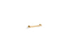 KOHLER KOHLER K-25159 Components 12" grab bar