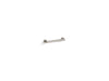 KOHLER KOHLER K-25159 Components 12" grab bar