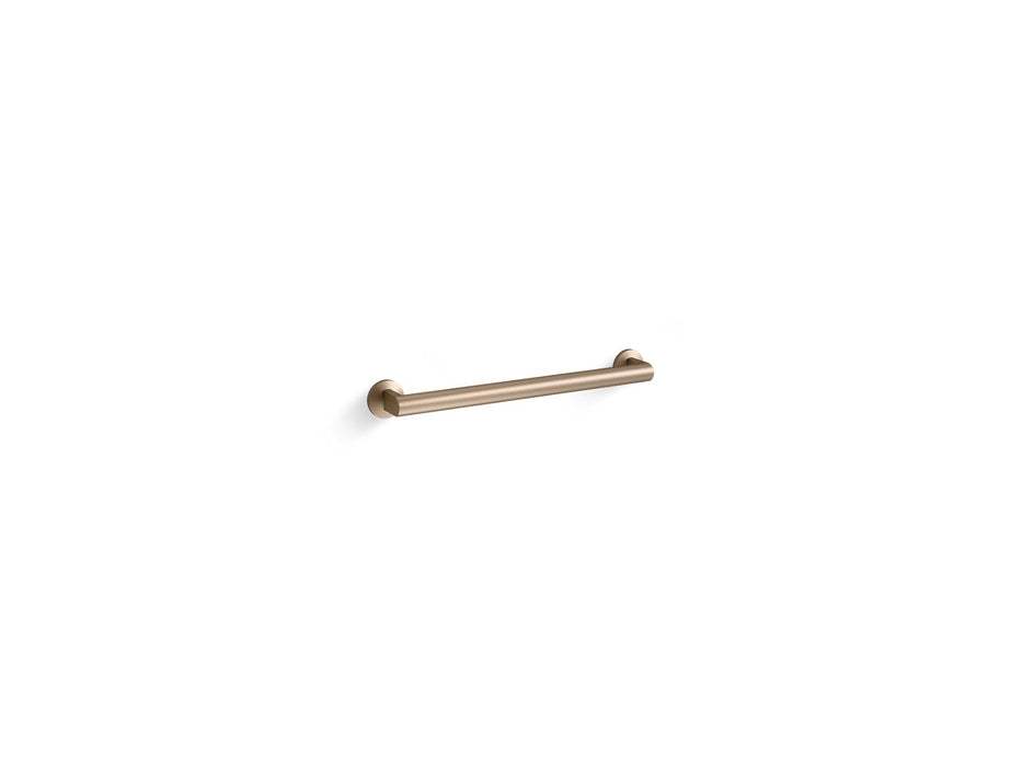 KOHLER Components 18" grab bar