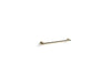 KOHLER Components 18" grab bar