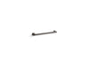 KOHLER Components 18" grab bar