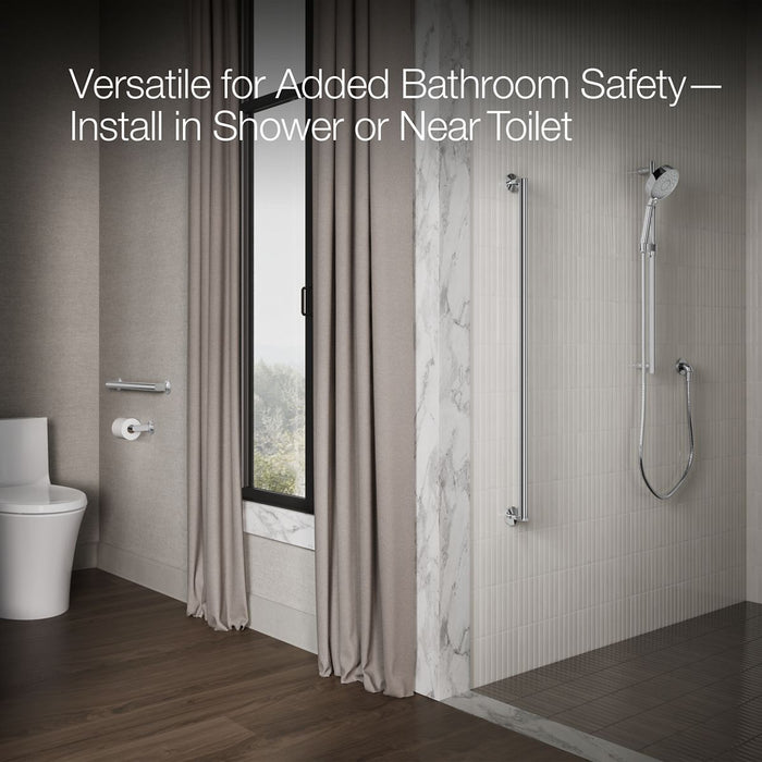 Up to 2 walls & multiple product categories visible