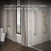 Up to 2 walls & multiple product categories visible