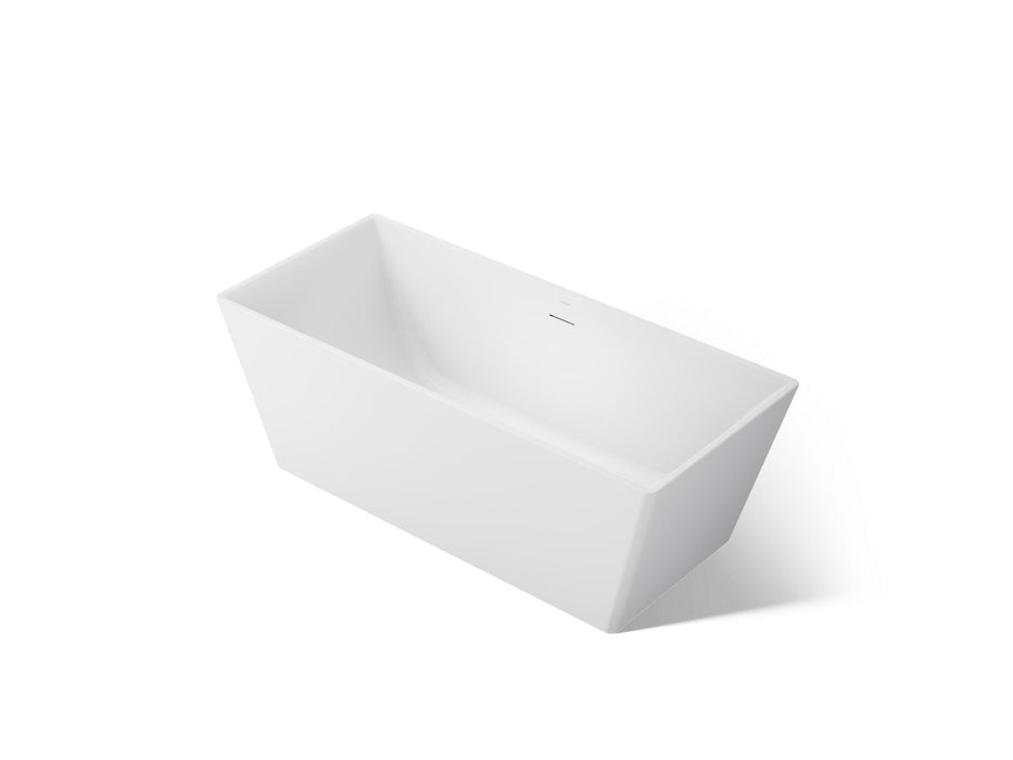 KOHLER K-25164 Evok 66" x 30" Freestanding Bath