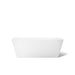 KOHLER K-25164 Evok 66" x 30" Freestanding Bath