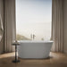KOHLER K-25165 Evok 66" x 30" Freestanding Bath
