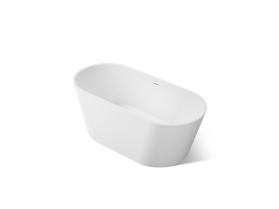 KOHLER K-25165 Evok 66" x 30" freestanding bath