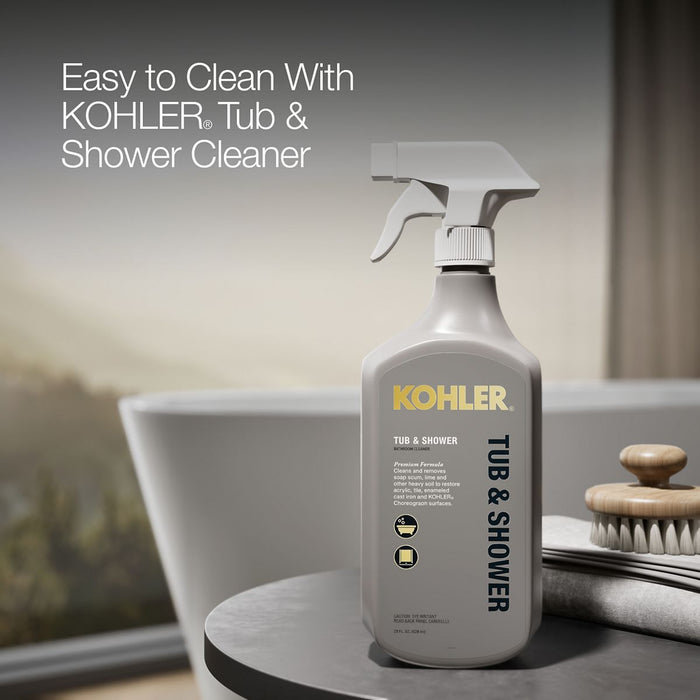 KOHLER K-25165 Evok 66" x 30" freestanding bath