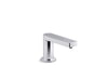 KOHLER K-25195 Composed Touchless foaming soap dispenser, DC-powered