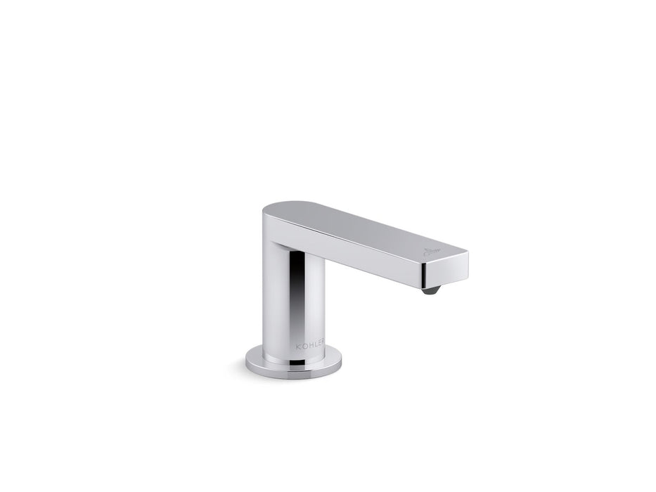 KOHLER K-25195 Composed Touchless foaming soap dispenser, DC-powered