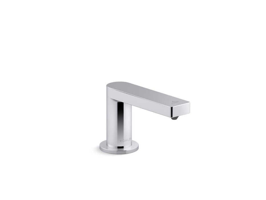 Kohler Composed Touchless foaming soap dispenser, DC-powered