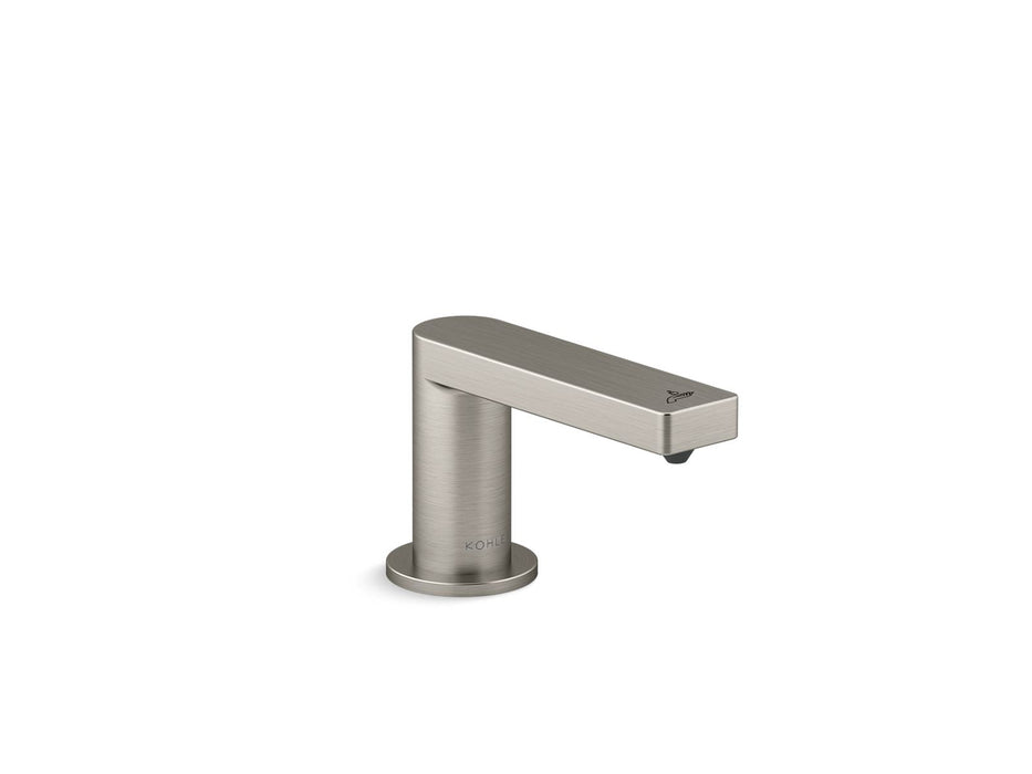 Kohler Composed Touchless foaming soap dispenser, DC-powered