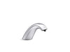 KOHLER K-25197 Curve Touchless foaming soap dispenser, AC-powered