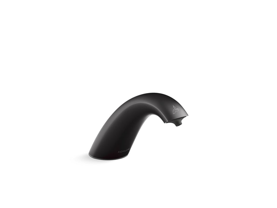 KOHLER K-25197 Curve Touchless foaming soap dispenser, AC-powered