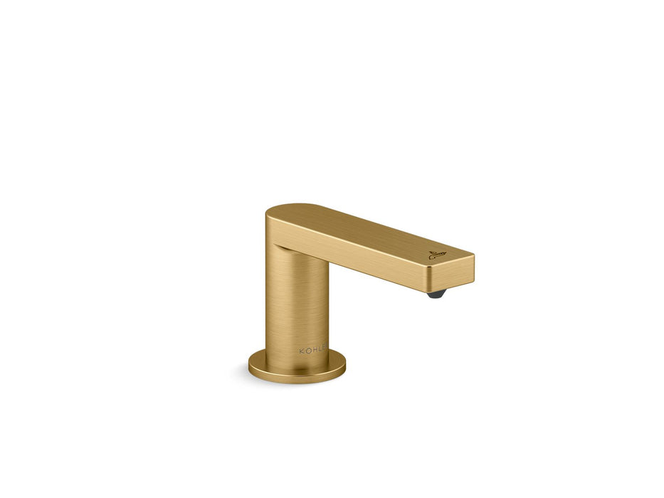 KOHLER K-25198 Composed Touchless foaming soap dispenser, AC-powered