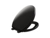 KOHLER K-25301 Reveal Quiet-Close Elongated Toilet Seat
