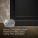 Kohler Cairn 34" undermount single-bowl farmhouse kitchen sink