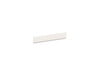 KOHLER K-25814 4" x 24" quartz backsplash