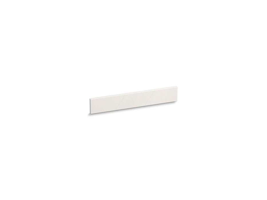 KOHLER K-25814 4" x 24" quartz backsplash