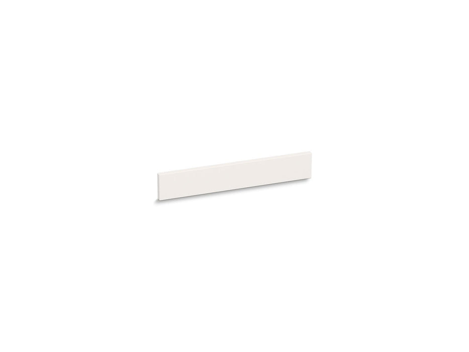 Kohler 4" x 24" quartz backsplash