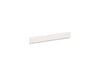 KOHLER K-25815 4" x 30" quartz backsplash