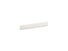 KOHLER K-25815 4" x 30" quartz backsplash