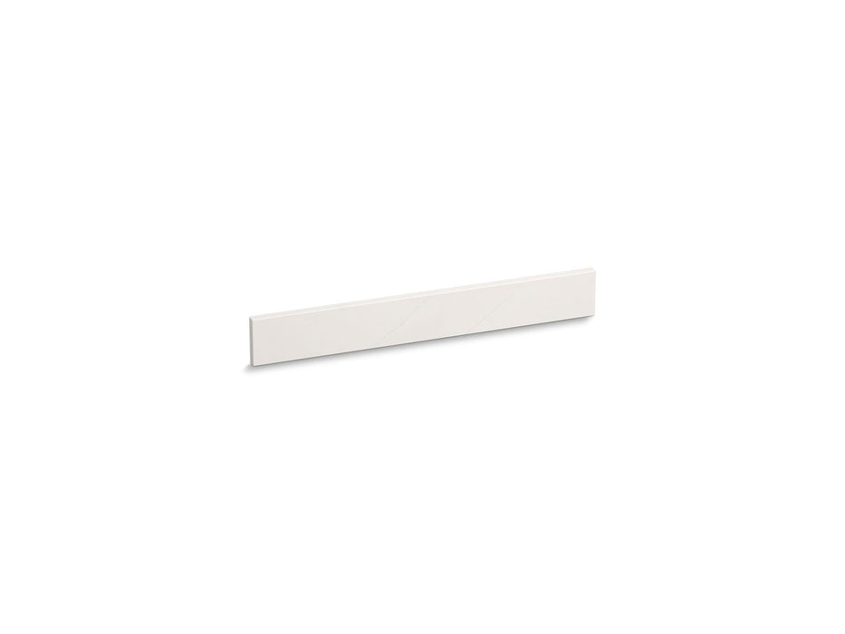 KOHLER K-25815 4" x 30" quartz backsplash