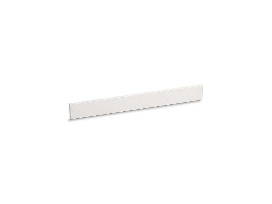 KOHLER K-25816 4" x 36" quartz backsplash