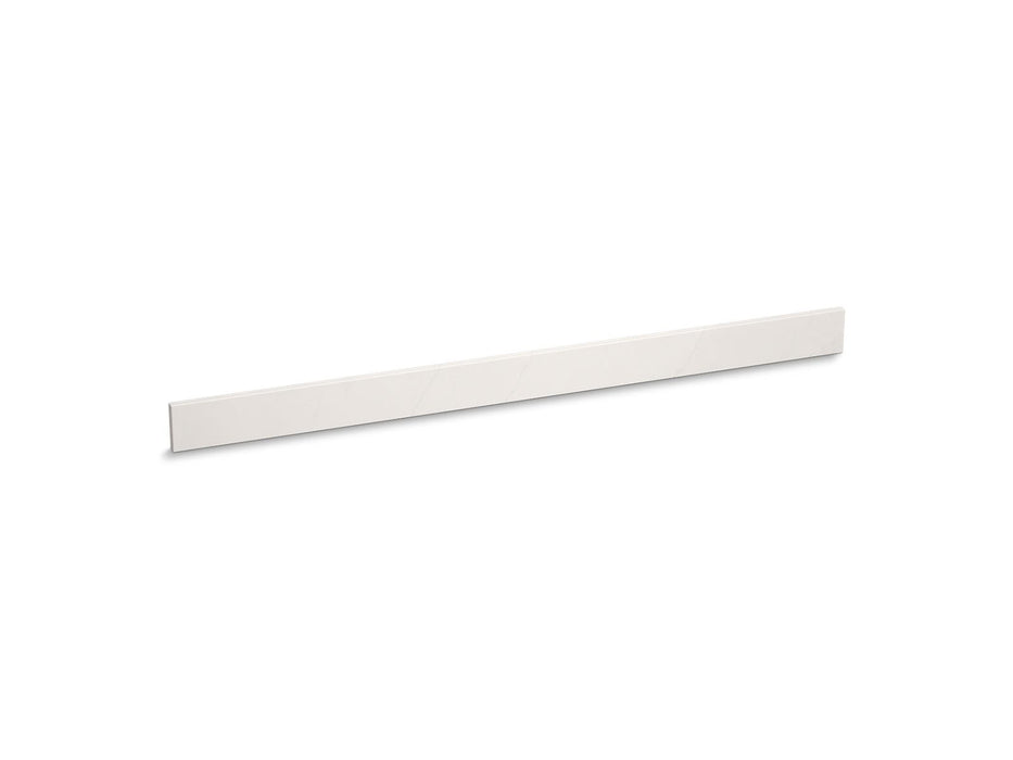 KOHLER K-25818 4" x 60" quartz backsplash