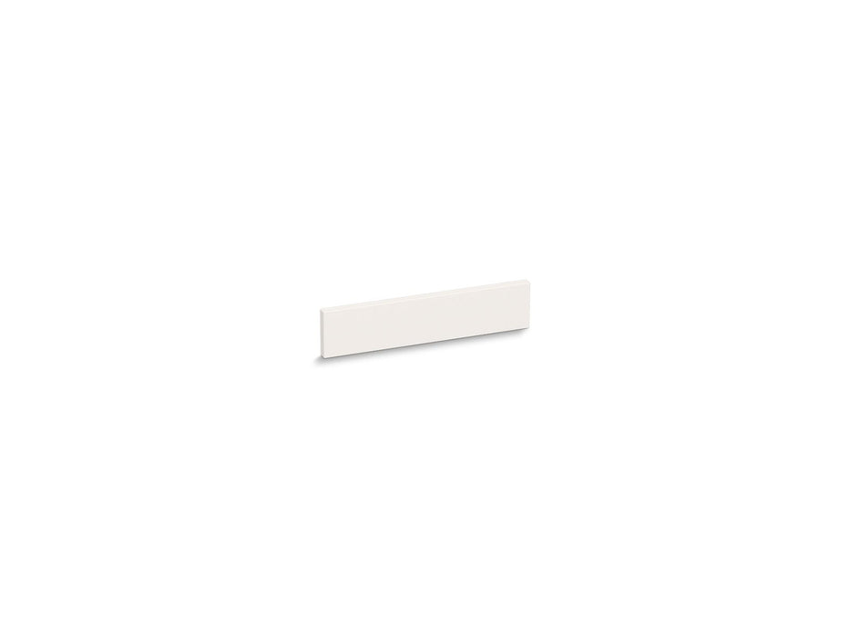KOHLER K-25819 4" x 17-1/4" quartz side splash