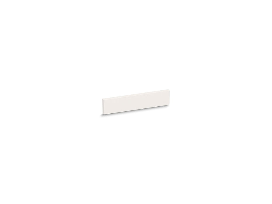 Kohler 4" x 17-1/4" quartz side splash