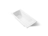KOHLER K-25830 Avec 60" x 30" drop-in bath