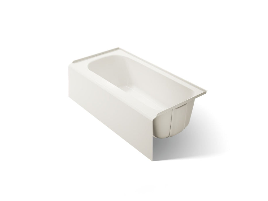 Kohler Avec 60" x 30" alcove bath, right drain
