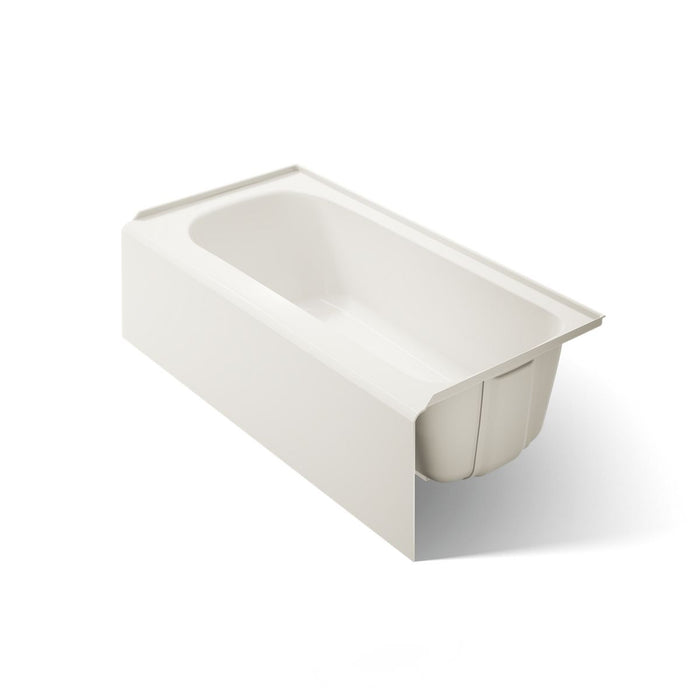 Kohler Avec 60" x 30" alcove bath, right drain