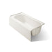 Kohler Avec 60" x 30" alcove bath, right drain